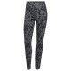 Adidas Γυναικείο κολάν Animal Print 3-Stripes Leggings
